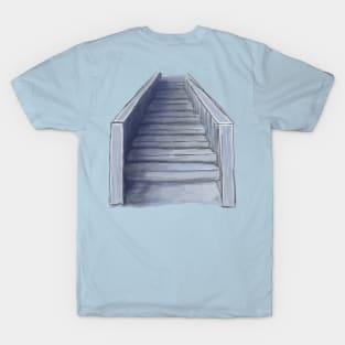 Stairway to ? T-Shirt